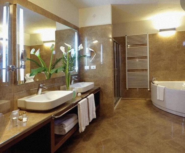 Villa Del Sole Torrevecchia Teatina Ngoại thất bức ảnh